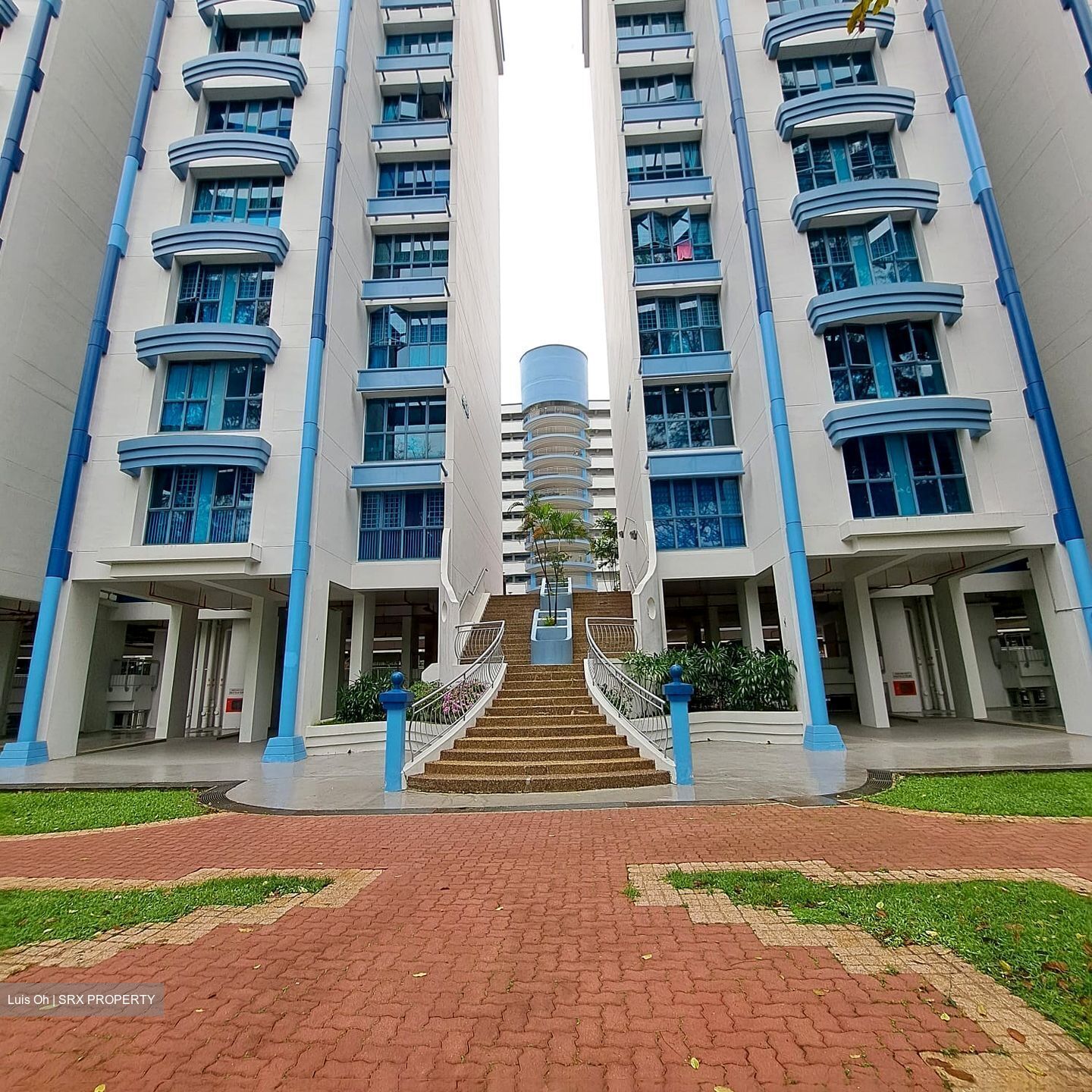 Blk 467B Blue Riverview (Sembawang), HDB 4 Rooms #597292011